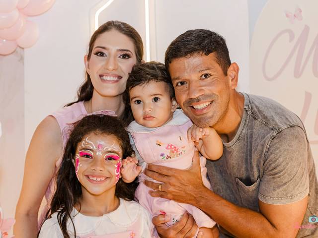 Aniversários Infantis de Aniversário Maria Luisa - 2 anos