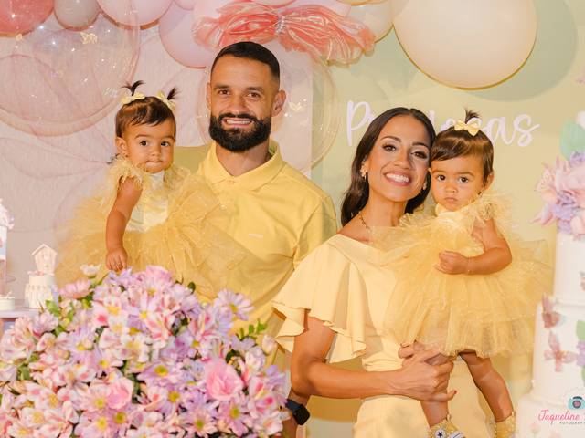 Aniversários Infantis de Aniversário Pérola e Cristal