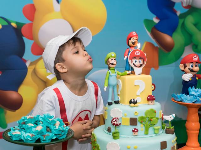 Aniversários Infantis de Aniversário Arthur - 5 anos