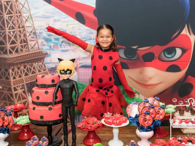 Aniversários Infantis de Aniversário Nati - 5 anos