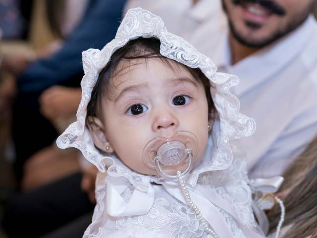 Batizados de Batizado Mariah