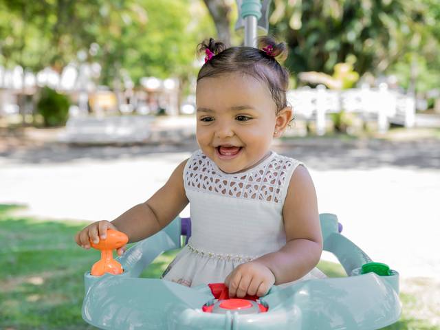 Ensaios Infantis de Ensaio Isabela - 1 ano 