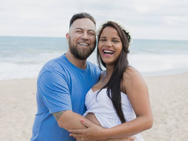 Ensaios de Gestantes de Ensaio Gestante - Damaris