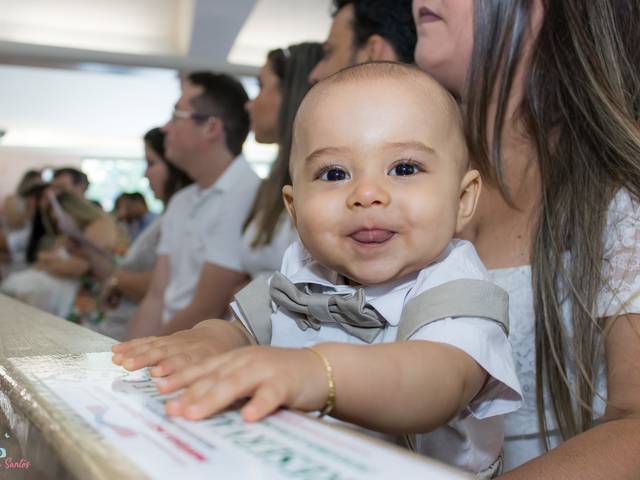Batizados de Batizado - Adrian