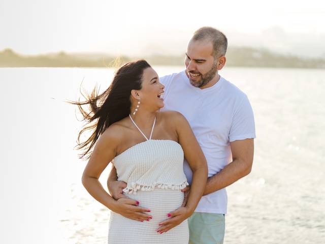 Ensaios de Gestantes de Ensaio Gestante - Aiana