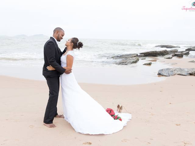 Casamentos de Ensaio Pós Wedding - Josiane e Guilherme