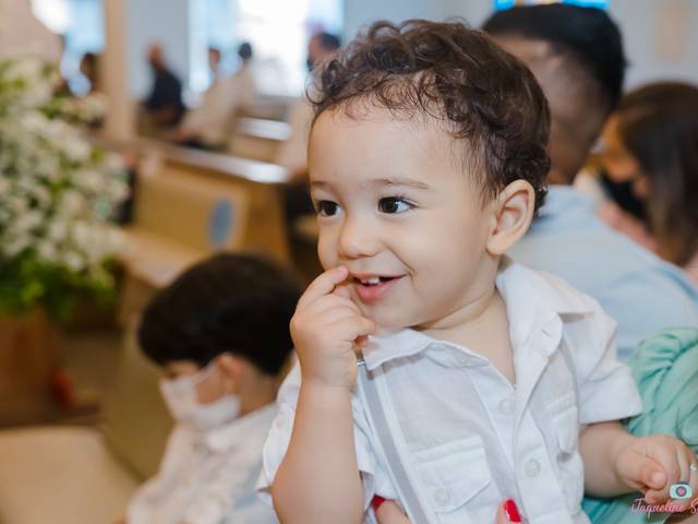 Batizados de Batizado Benicio 