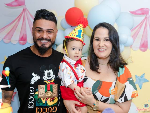 Aniversários Infantis de Aniversário Benicio - 1 ano