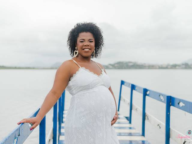 Ensaios de Gestantes de Ensaio Gestante - Angelica