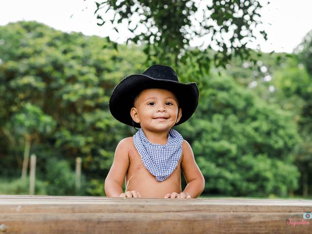 Ensaios Infantis de Ensaio Benjamin - 2 anos