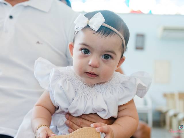 Batizados de Batizado Ana Clara