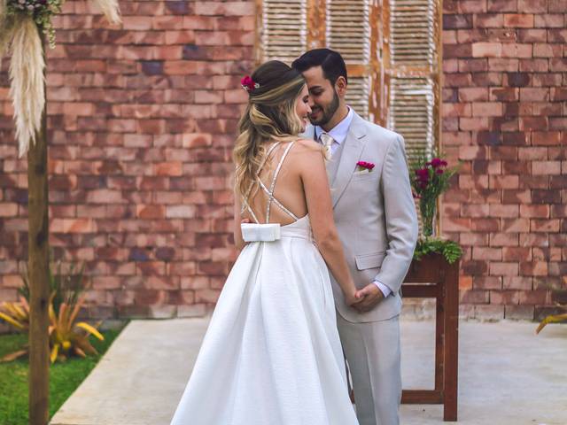 Fotografia de Casamentos