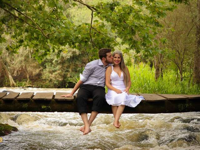 Ensaios de Casais de Ensaio Pre Wedding Luana & Victor