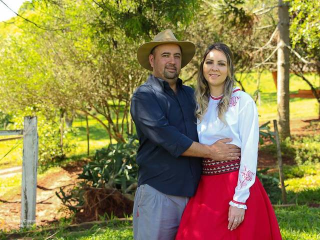 Ensaios de Casais de Ensaio Pre Wedding Tatiane e Fernando