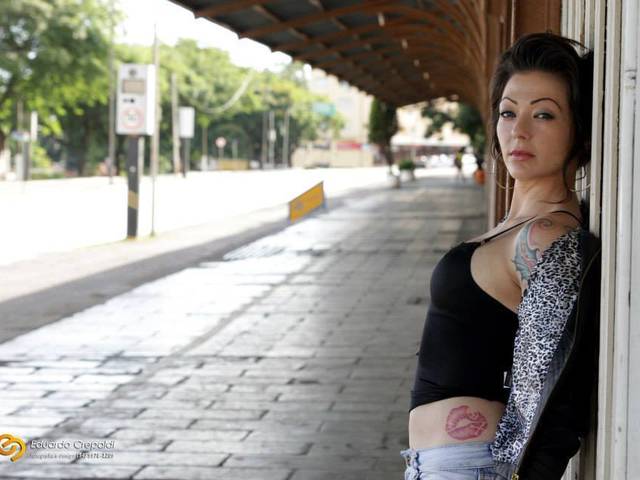 Ensaios Femininos de Ensaio Fotográfico Fernanda Bambini