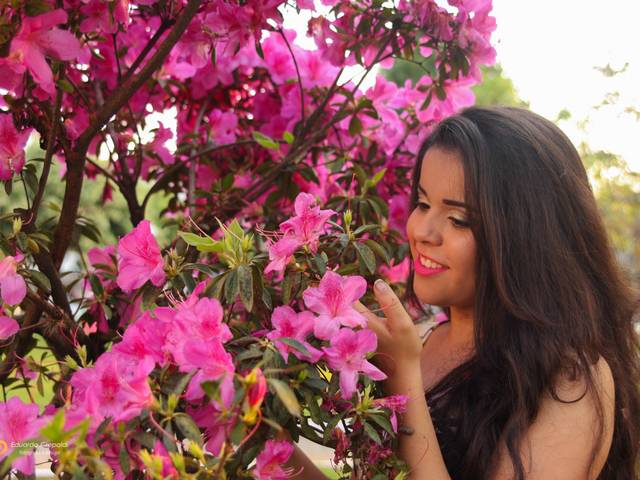 Ensaios de 15 Anos de Ensaio Fotográfico de 15 Anos Thais Fraga