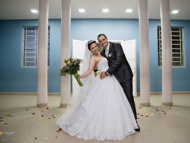 Casamentos de Casamento Camila & Tobias