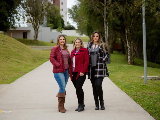 Famílias e Chá de Fraldas de Ensaio da Família Fiorini 