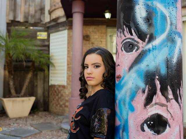 Ensaios Femininos de Ensaio Fotográfico Vitória Rodrigues