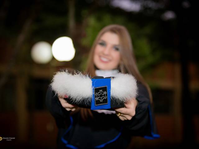 Formaturas de Formatura de Agronomia Jamile Milesi