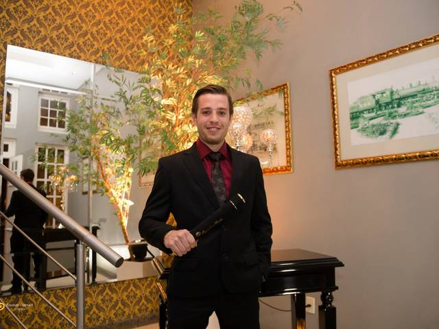 Formaturas de Formatura de Engenharia Civil Arthur Kerber