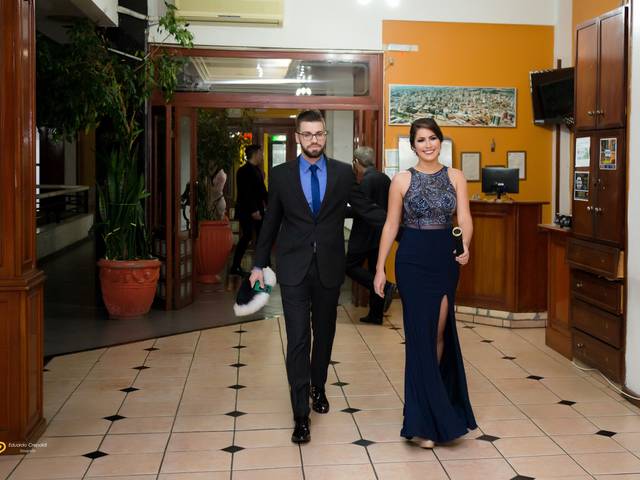 Formaturas de Formatura de Med. Veterinária Marta Tres