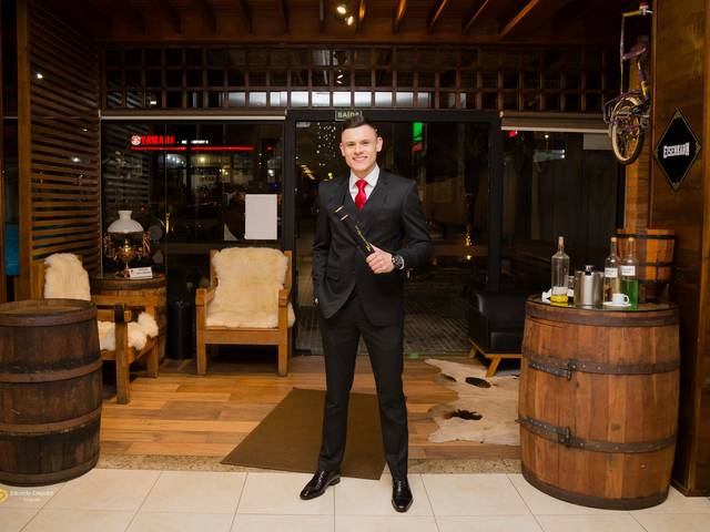 Formaturas de Formatura de Engenharia Civil Gabriel Lorenzet Hanzan