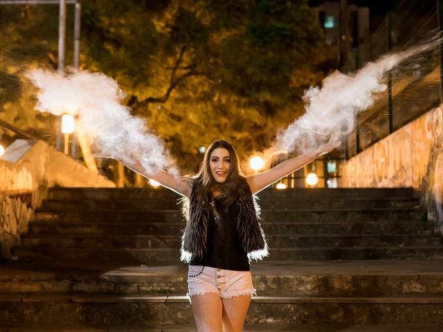 Ensaios de 15 Anos de Ensaio Fotográfico de 15 anos Ana Bortolon