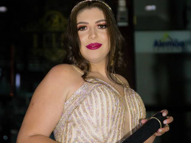 Formaturas de Formatura de Psicologia Taciana Ingrid Webber