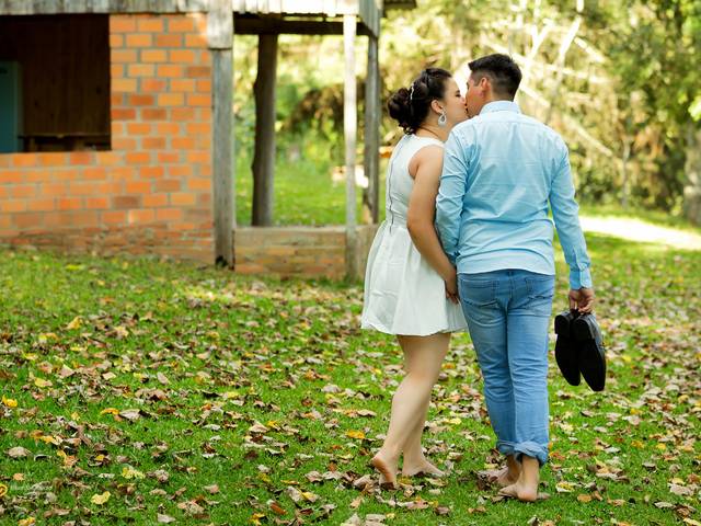 Ensaios de Casais de Ensaio Marilise & Ricardo