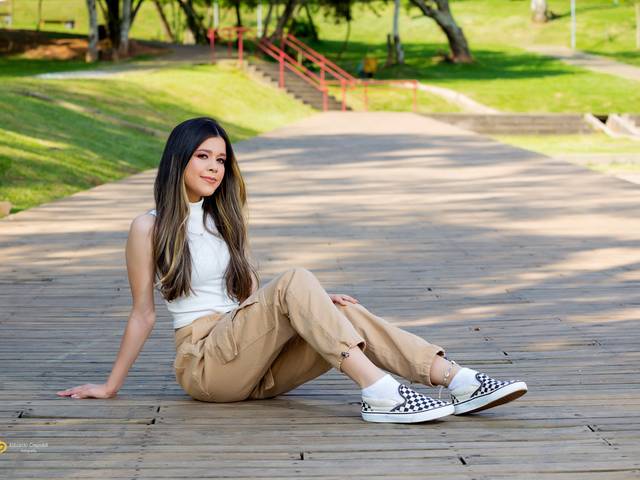 Ensaios de 15 Anos de Ensaio Fotográfico de 15 anos Nathalia da Silva