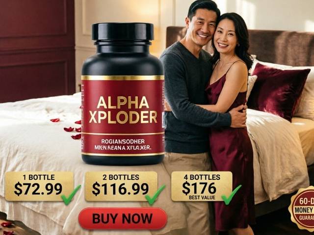 HEALTH of  Alpha Xploder Reviews 2026 (We~Tried It 365) My Honest Review