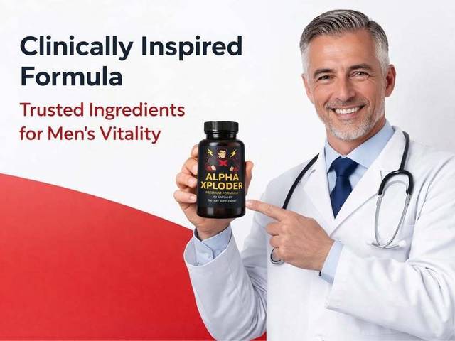 HEALTH of Alpha Xploder Male Enhancement (I've Tested) My 90 Day Honest Experience Offer$49