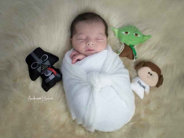 Newborn de Newborn do Miguel