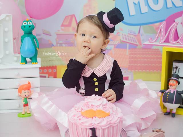 Smash The Cake de Smash the Cake Mariana