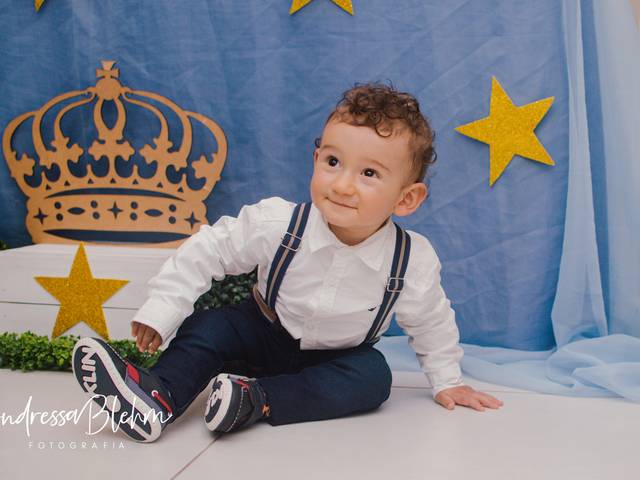 Aniversário Infantil de Artur 1 aninho