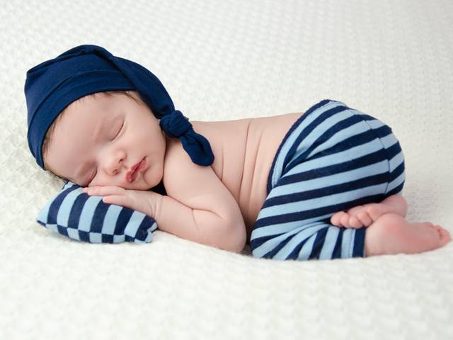 Newborn de Newborn Igor, 10 dias
