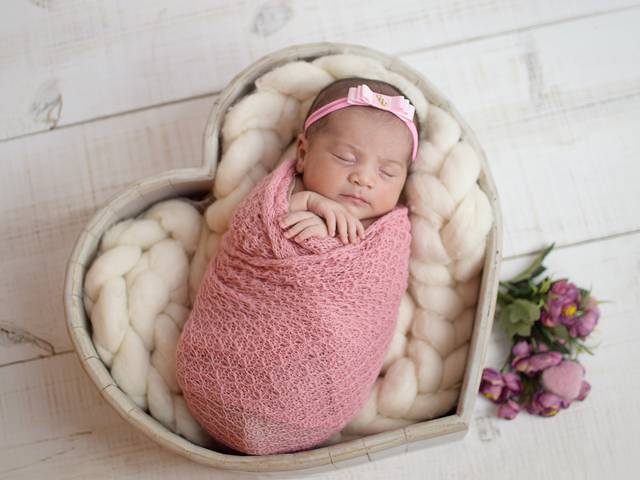 Newborn de Newborn Lauren, 7 dias