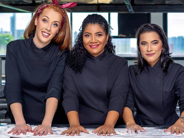 CORPORATIVO de Gastronomia