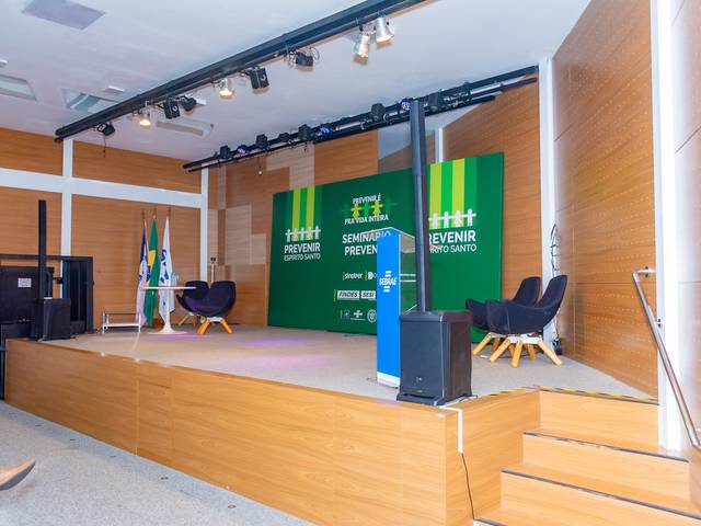 CORPORATIVO de Seminário Prevenir