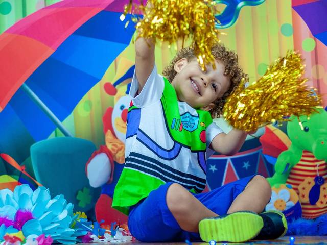 FAMÍLIA & GESTANTE de Carnaval - Henry