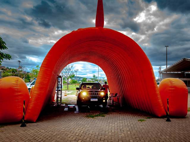 CORPORATIVO de Mega Pit Stop 2021 Colatina/ES