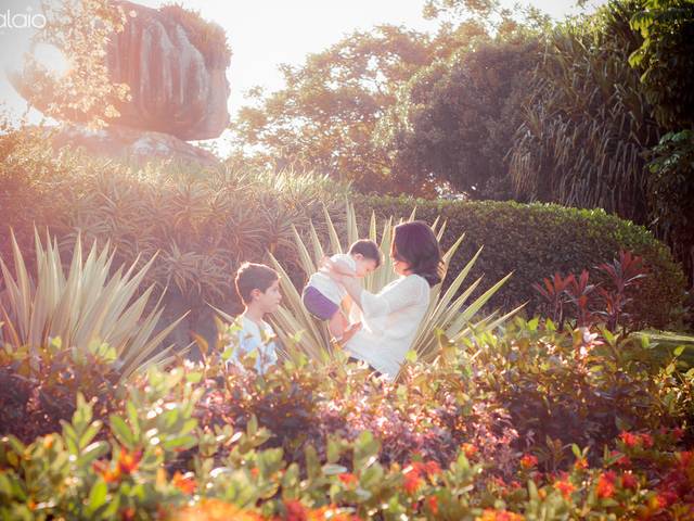 FAMÍLIA & GESTANTE de Roberta e Familia