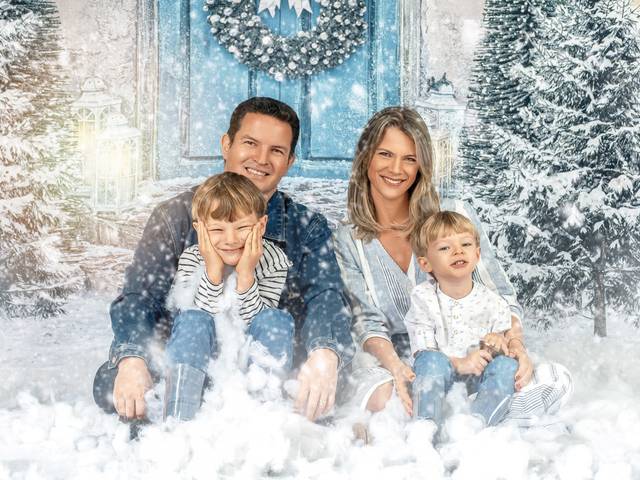 FAMÍLIA & GESTANTE de Natal 2021