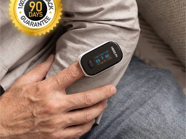 Review of Is the Herz P1 Smart Oximeter Worth It? A No-Nonsense Review for COPD & Heart Patients
