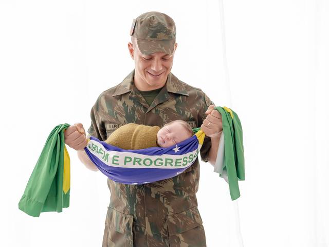 Newborn de Newborn do Vinicius