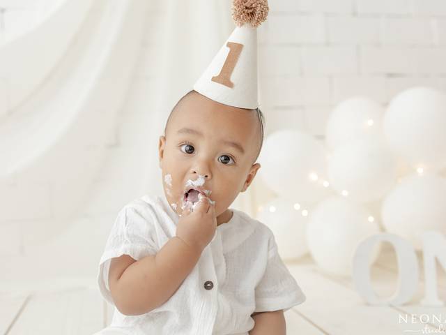 Smash The Cake  de Smash The cake do Henri