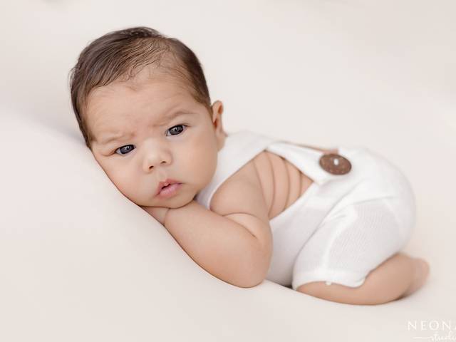 Newborn de Newborn do Benício