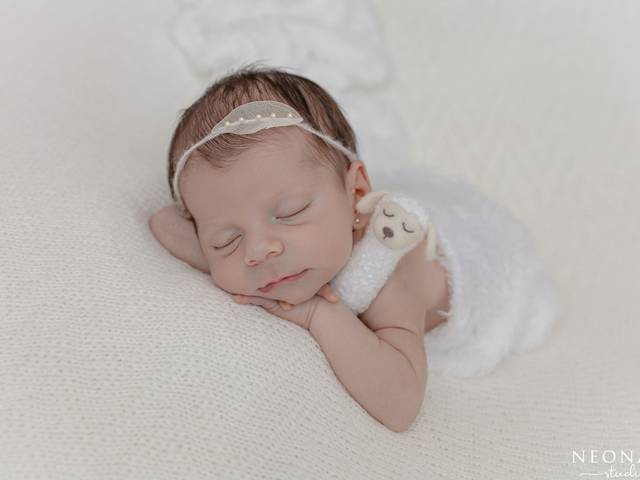 Newborn de Newborn da Camila