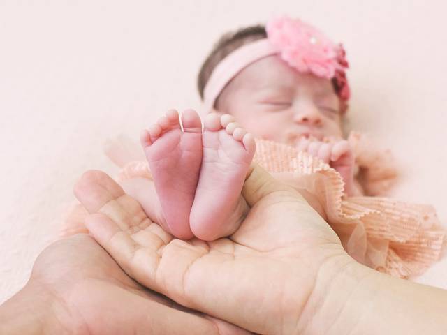 Newborn de NEWBORN -  ALICE 22 DIAS - RIO DE JANEIRO - ZONA NORTE   -                                                                                                                                                                          